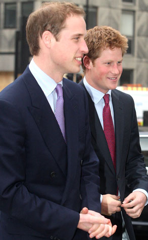 Prince William, Prince Harry Prince William, Prince Harry